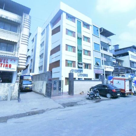 Hotel Everest Lodging Nova Bombaim Exterior foto