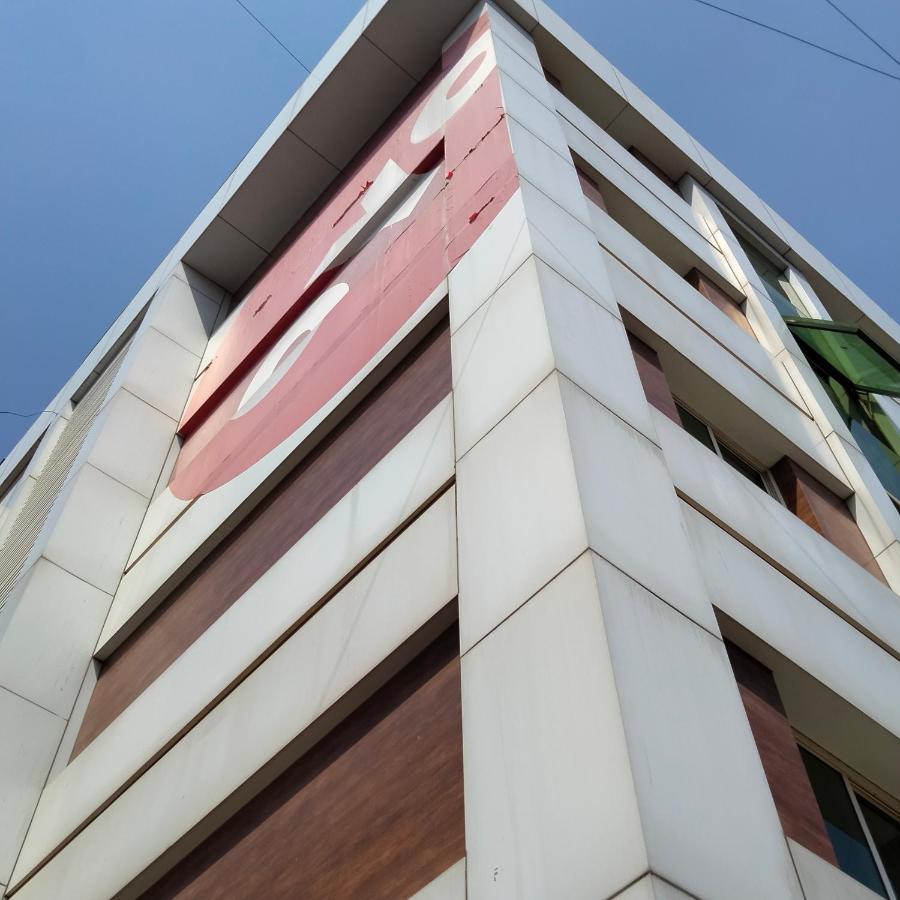 Hotel Everest Lodging Nova Bombaim Exterior foto