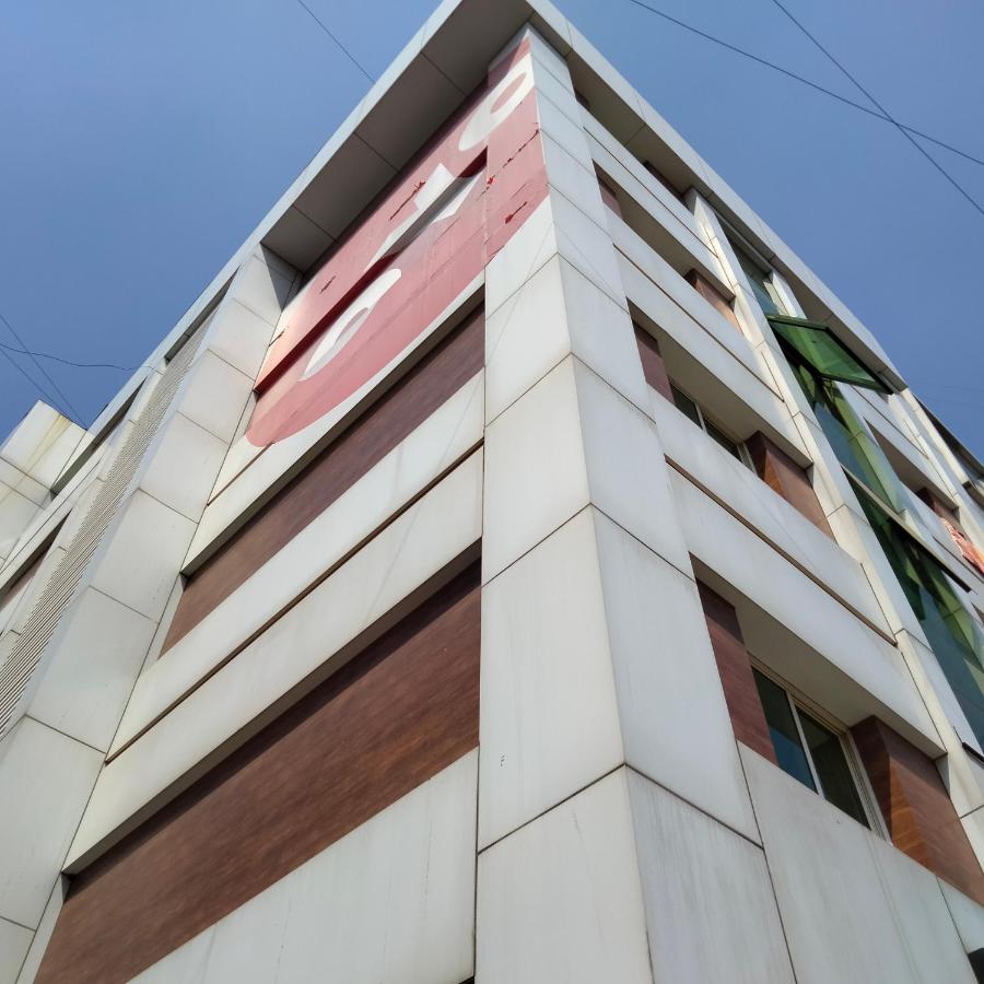 Hotel Everest Lodging Nova Bombaim Exterior foto