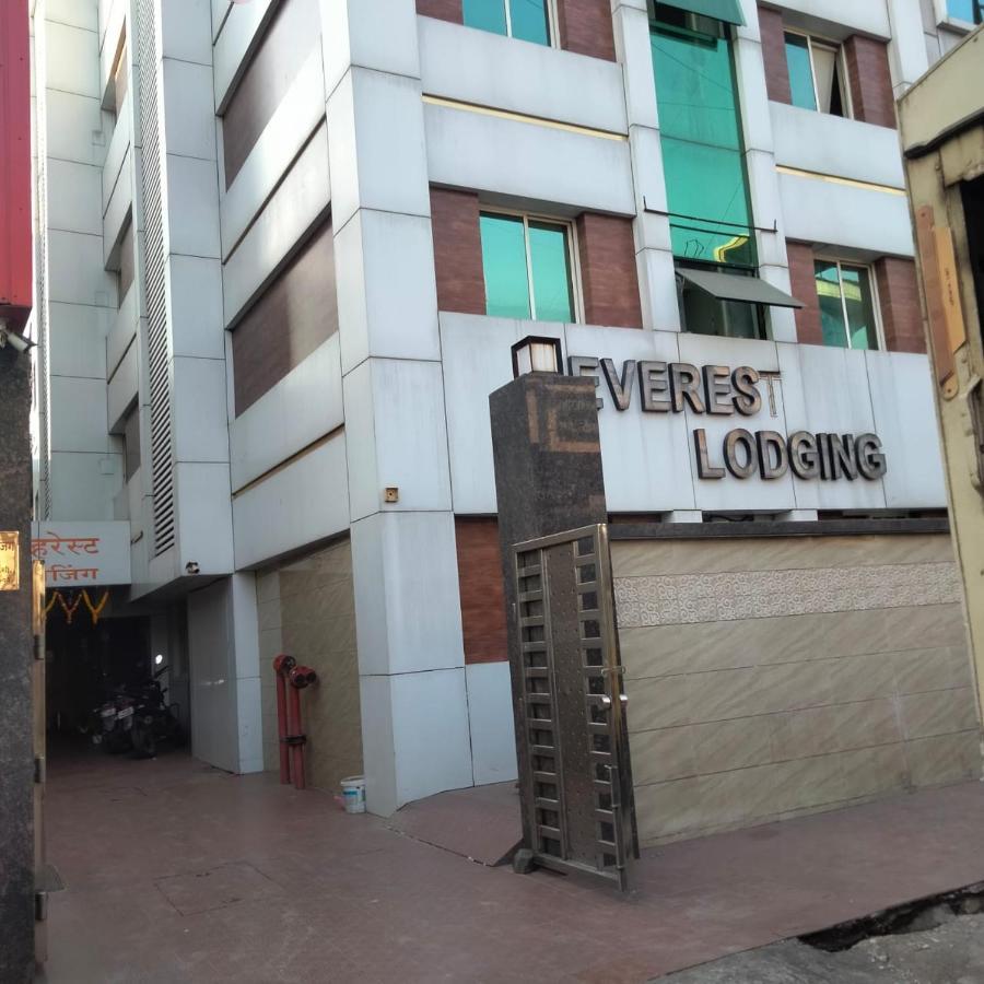 Hotel Everest Lodging Nova Bombaim Exterior foto