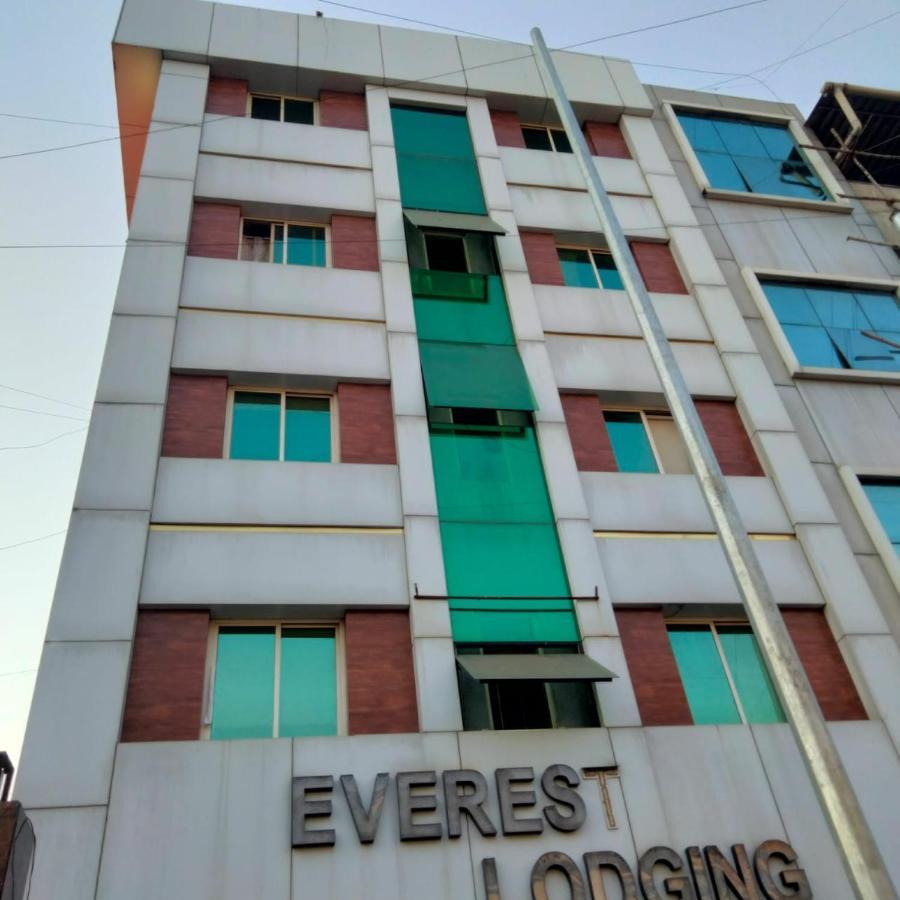 Hotel Everest Lodging Nova Bombaim Exterior foto