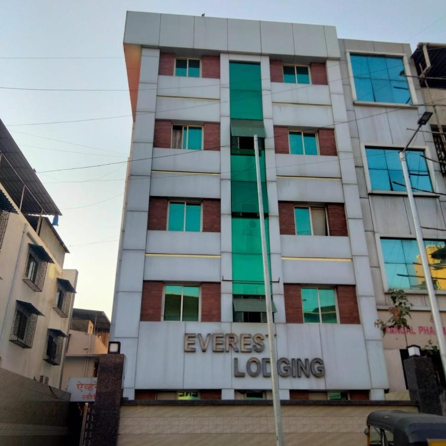 Hotel Everest Lodging Nova Bombaim Exterior foto