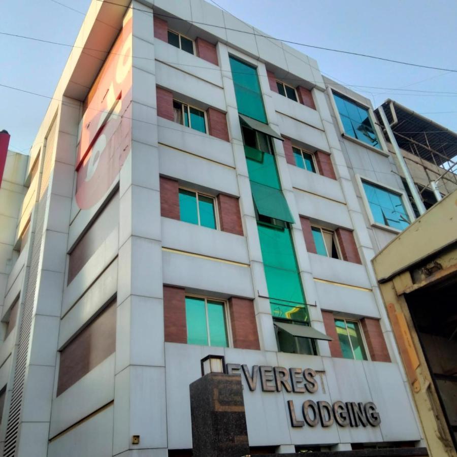 Hotel Everest Lodging Nova Bombaim Exterior foto