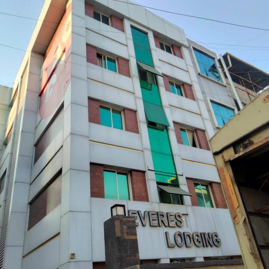 Hotel Everest Lodging Nova Bombaim Exterior foto