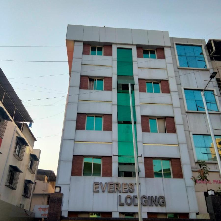 Hotel Everest Lodging Nova Bombaim Exterior foto