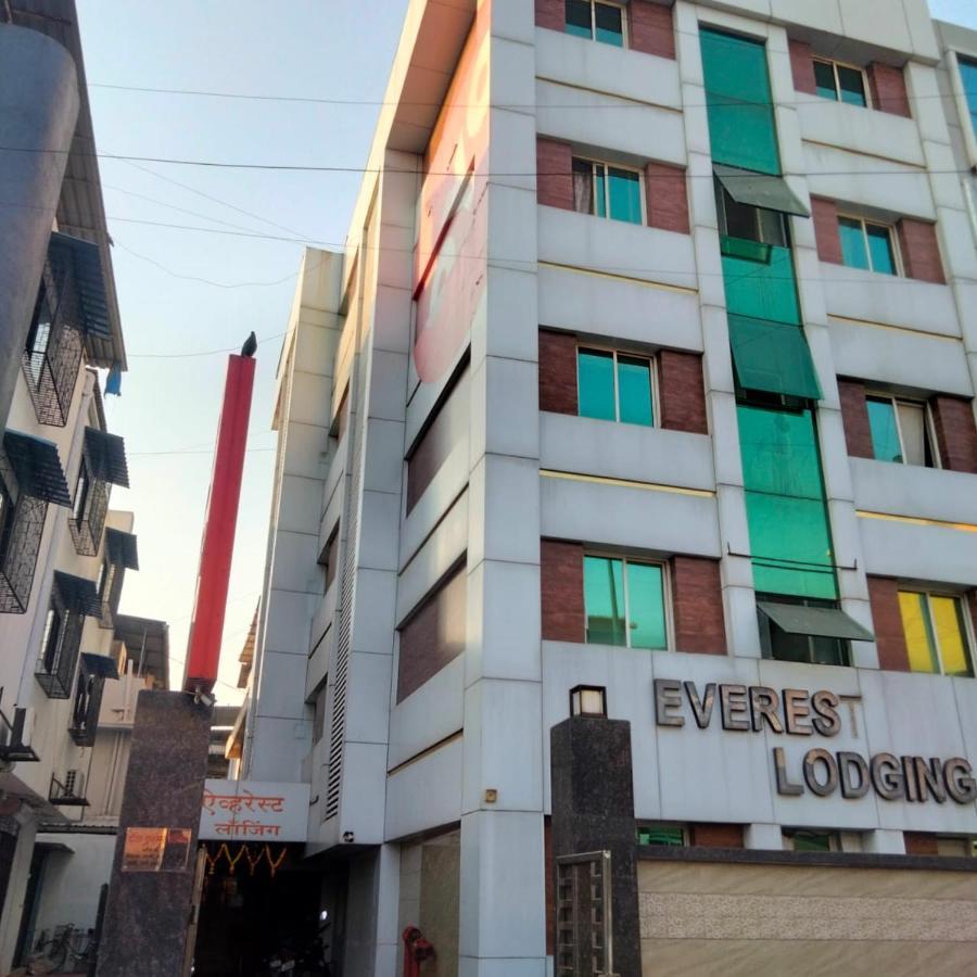 Hotel Everest Lodging Nova Bombaim Exterior foto