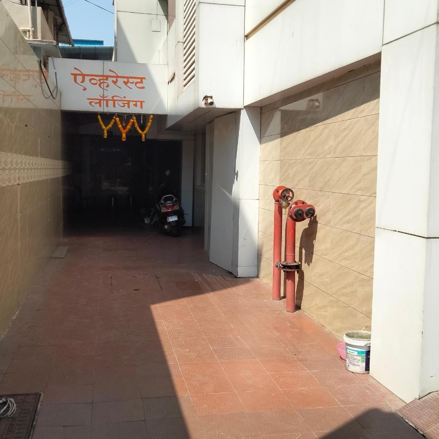 Hotel Everest Lodging Nova Bombaim Exterior foto