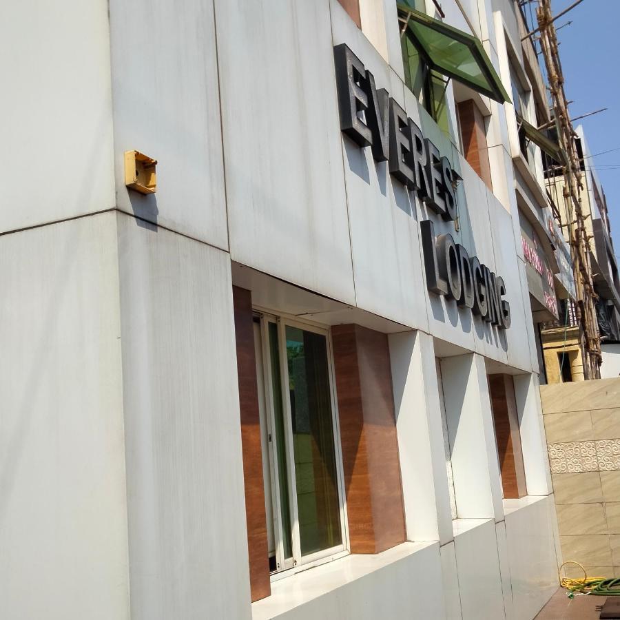 Hotel Everest Lodging Nova Bombaim Exterior foto