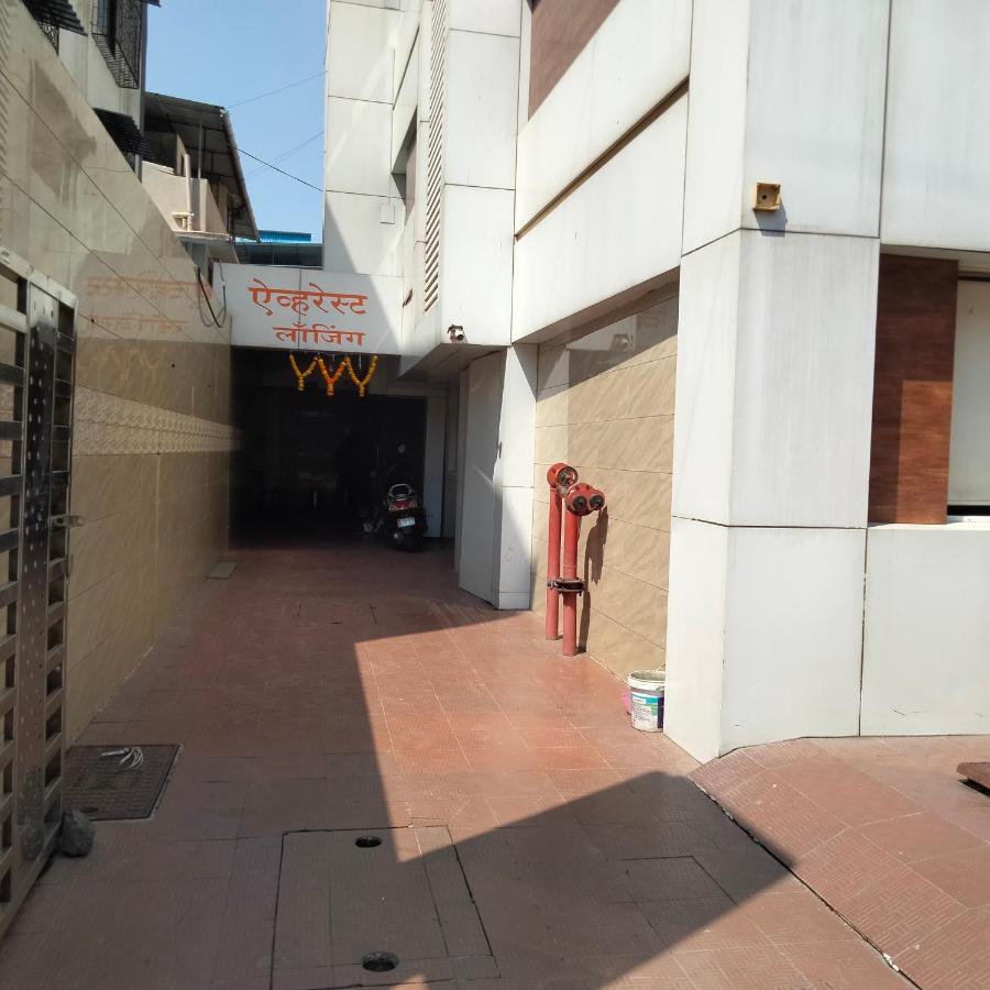 Hotel Everest Lodging Nova Bombaim Exterior foto