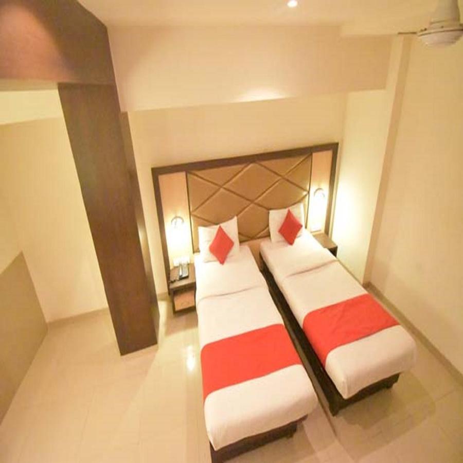Hotel Everest Lodging Nova Bombaim Exterior foto