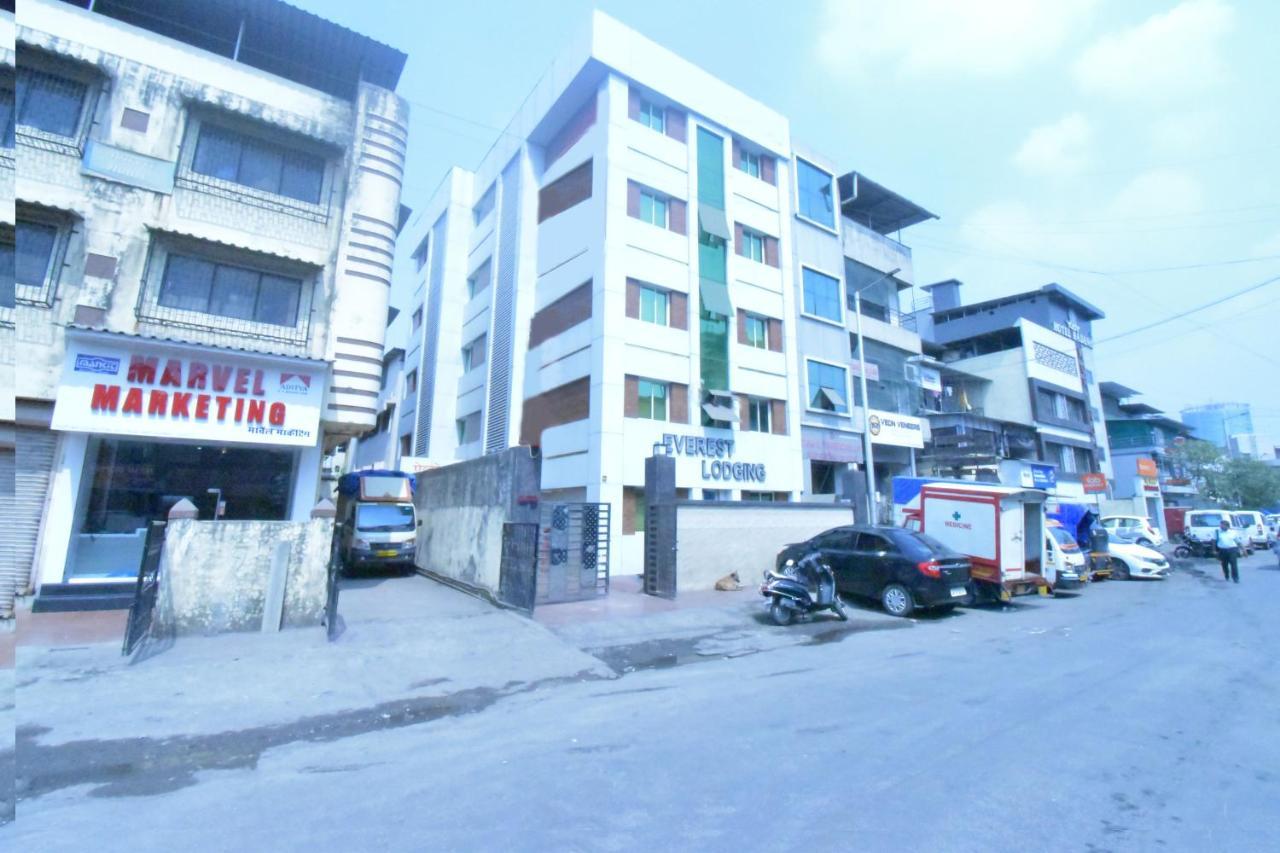 Hotel Everest Lodging Nova Bombaim Exterior foto