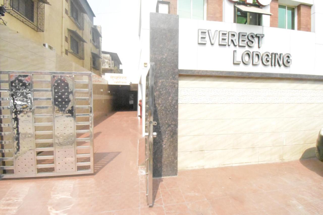 Hotel Everest Lodging Nova Bombaim Exterior foto
