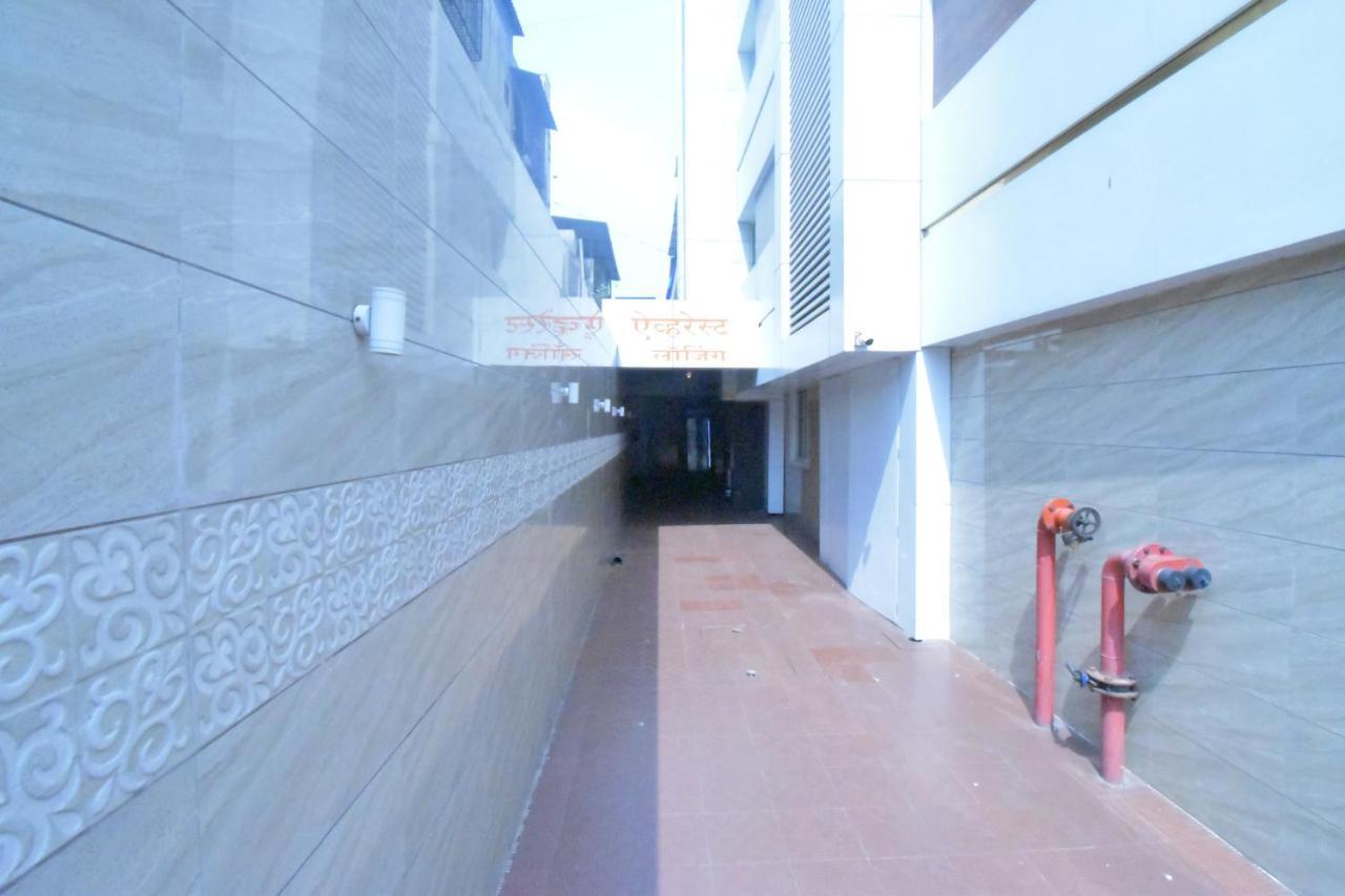 Hotel Everest Lodging Nova Bombaim Exterior foto